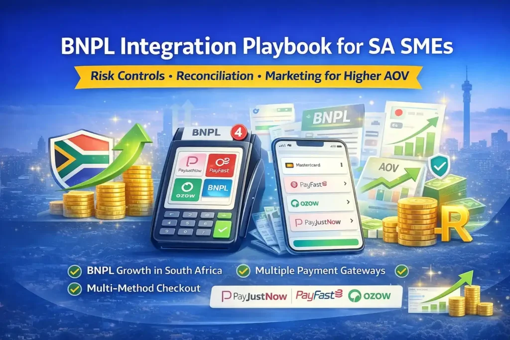 BNPL & Flexible Payments: Boost SA SME Sales