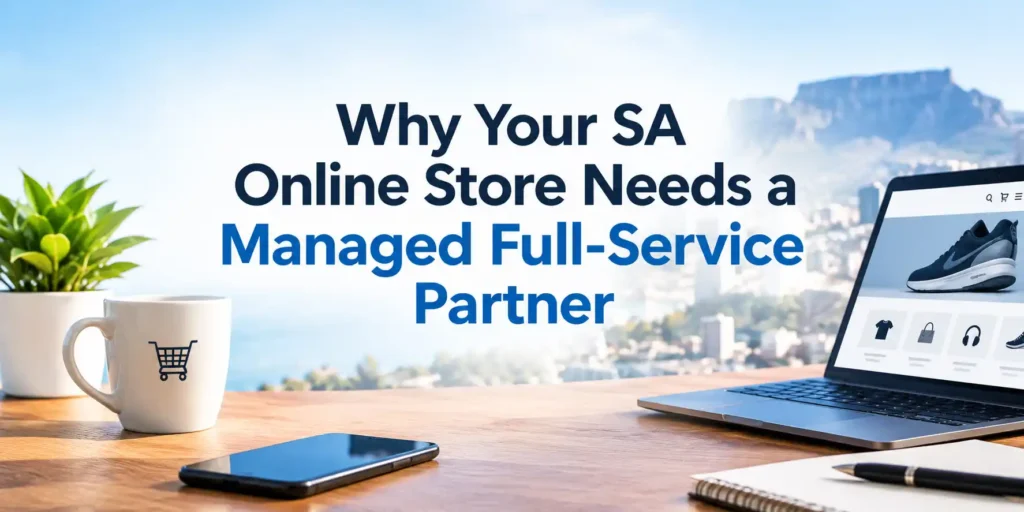 Why Your SA Online Store Needs a Managed Full-Service Partner